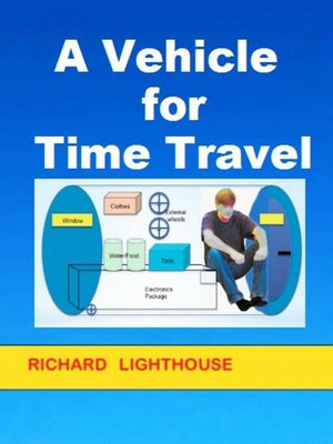 cover image of A Vehicle for Time Travel